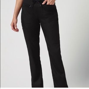 TWO pairs of TALL jaanuu scrub pants